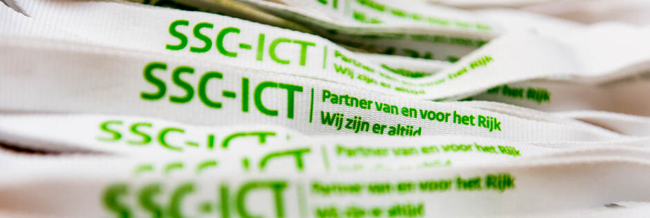 SSC-ICT lintjes