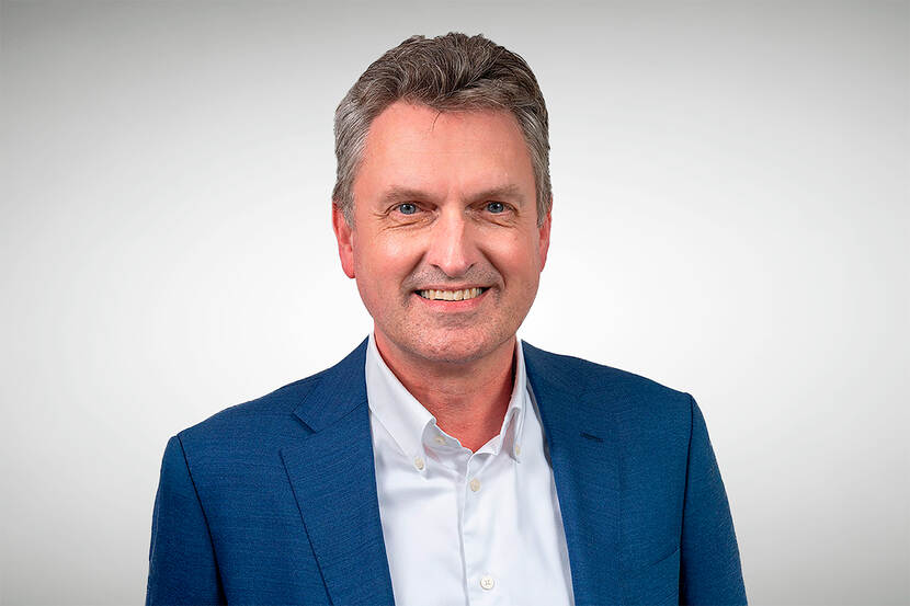 Portretfoto Ids Dijkstra